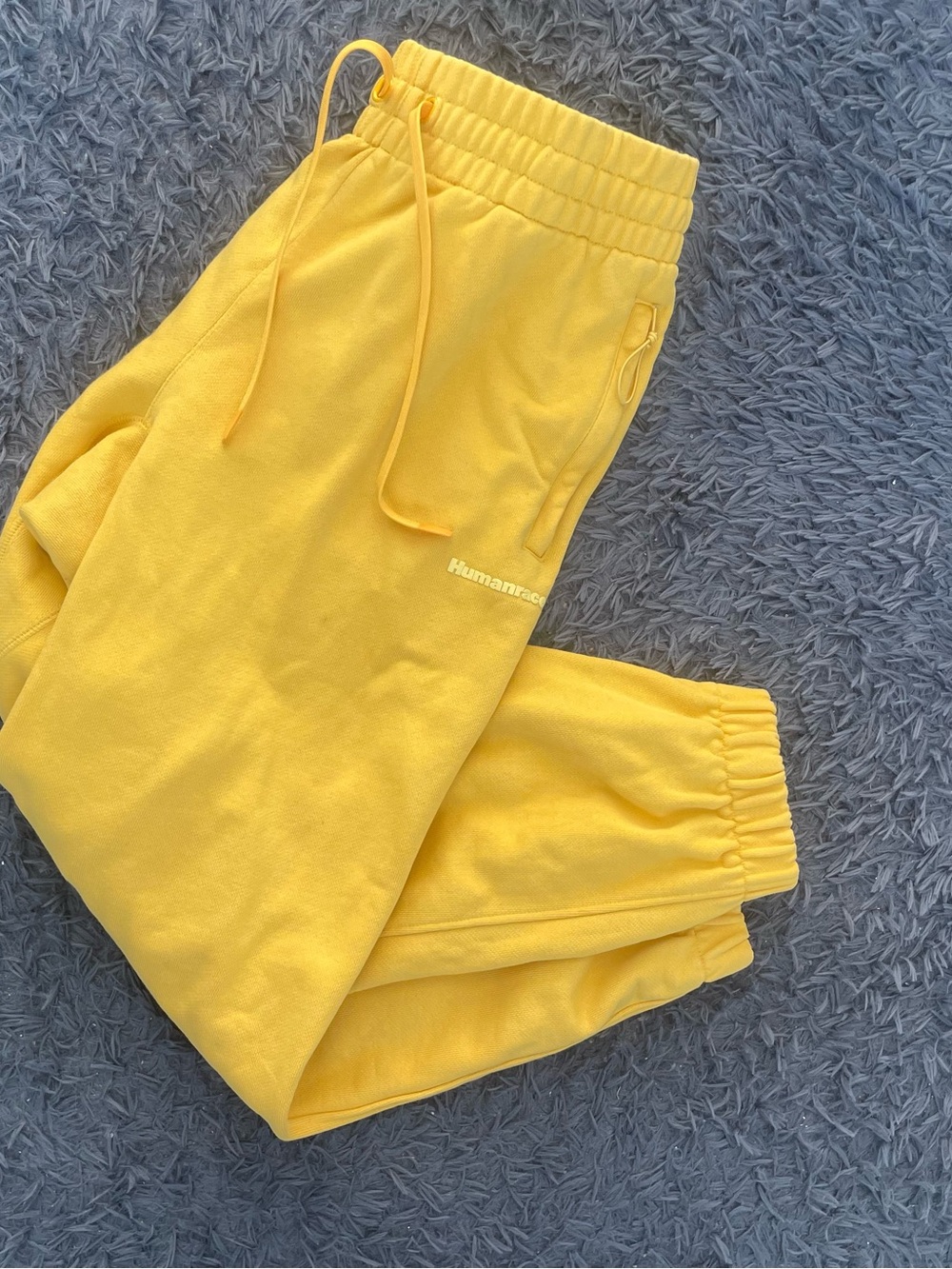 Men Size Large adidas x Humanrace By Pharrell Williams Basics Sweatpants